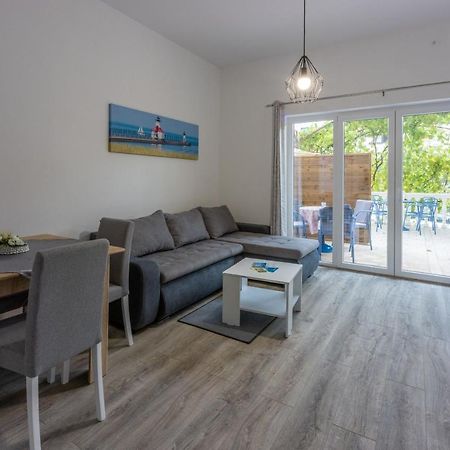 Apartments Ankica Цриквеница Экстерьер фото