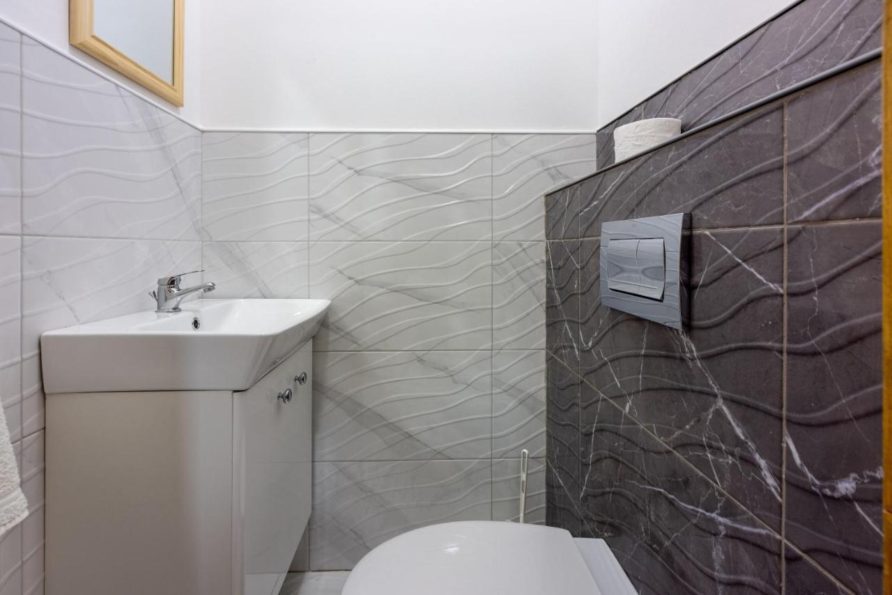 Apartments Ankica Цриквеница Экстерьер фото