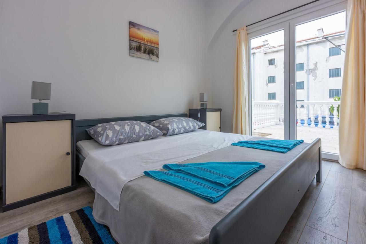 Apartments Ankica Цриквеница Экстерьер фото