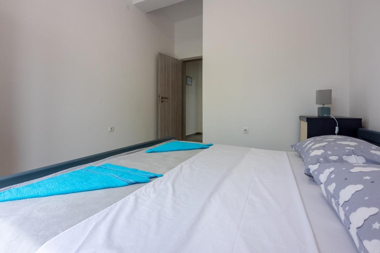 Apartments Ankica Цриквеница Экстерьер фото