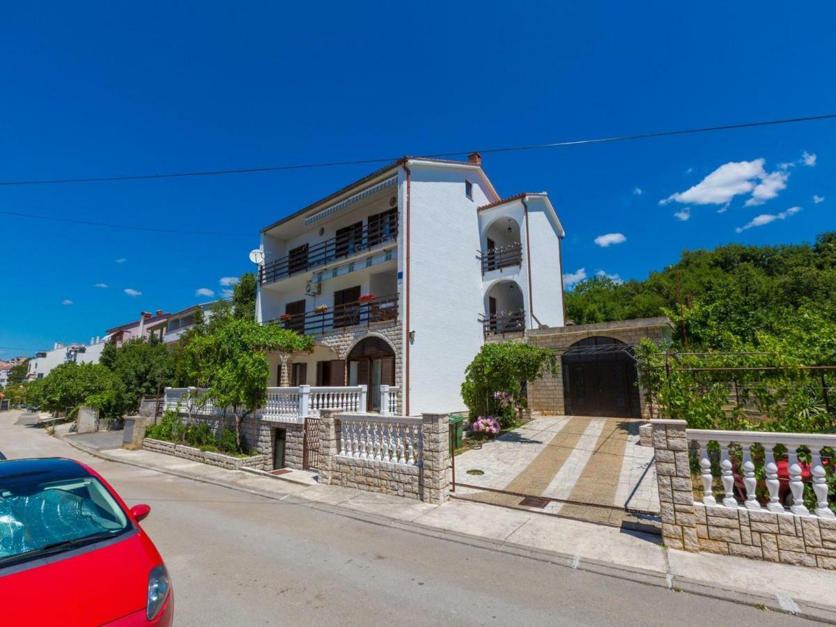 Apartments Ankica Цриквеница Экстерьер фото