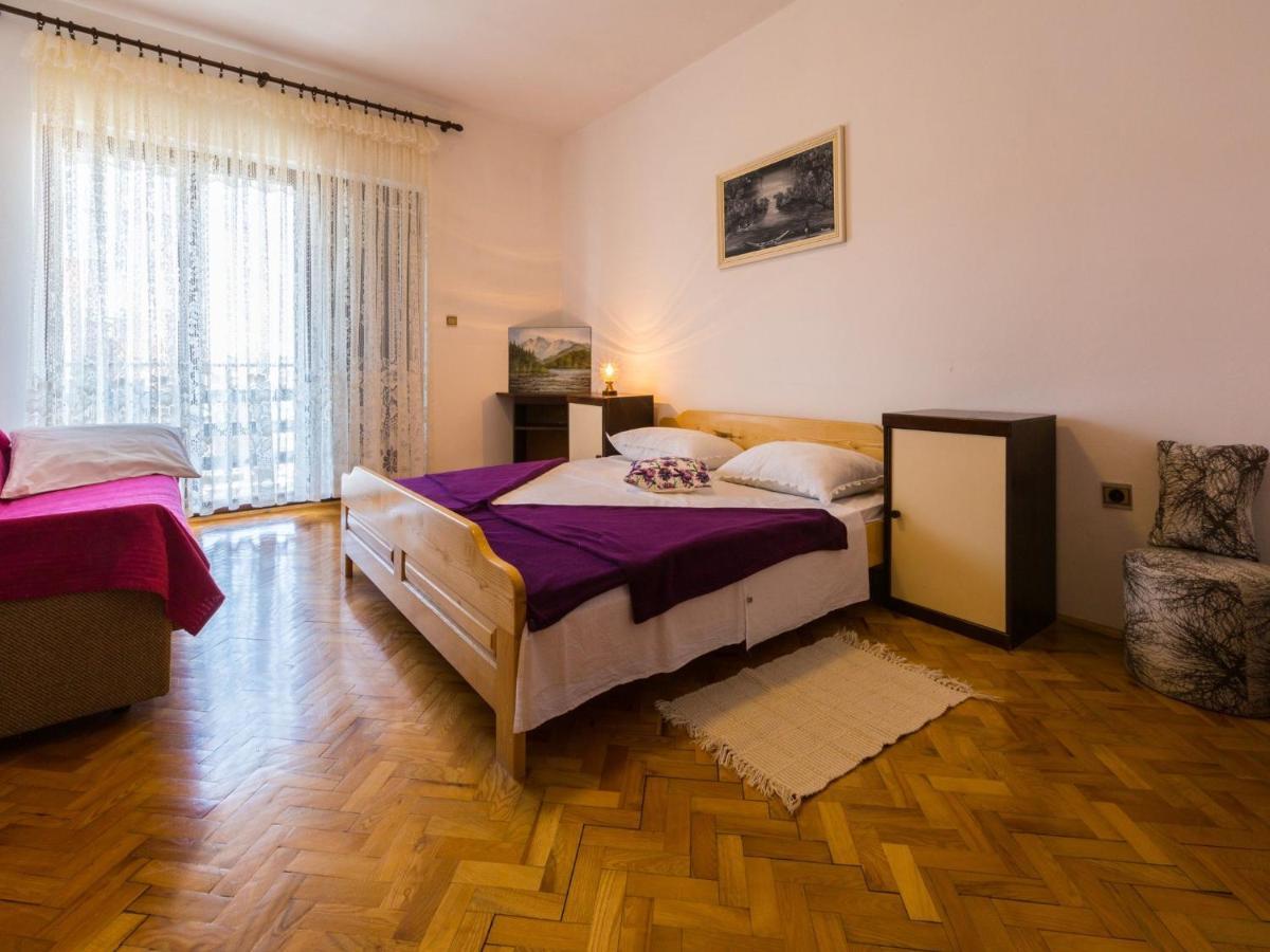 Apartments Ankica Цриквеница Экстерьер фото
