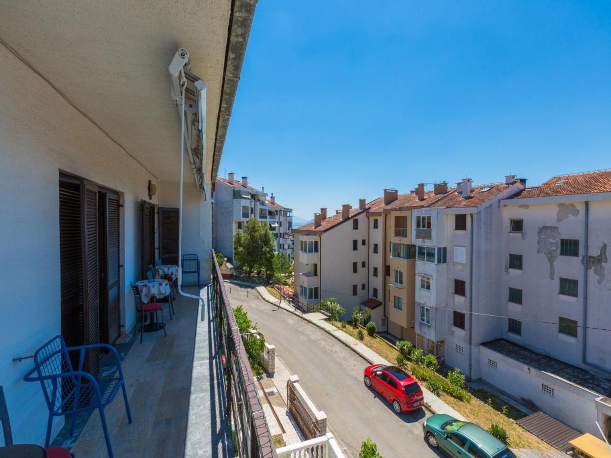 Apartments Ankica Цриквеница Экстерьер фото