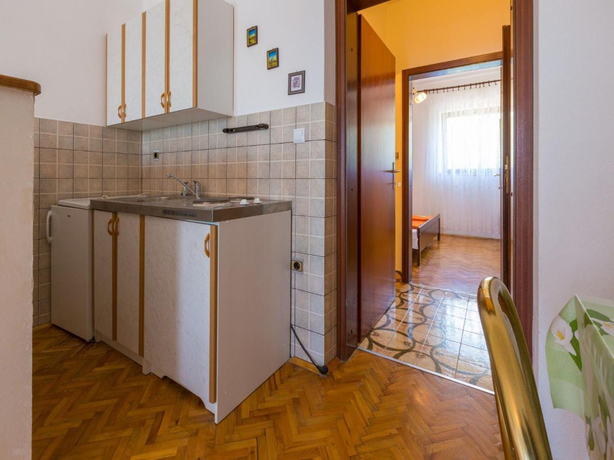 Apartments Ankica Цриквеница Экстерьер фото