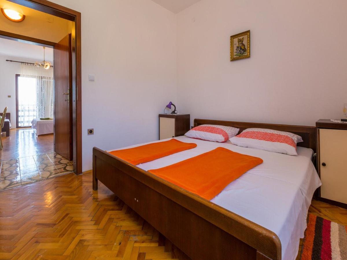 Apartments Ankica Цриквеница Экстерьер фото